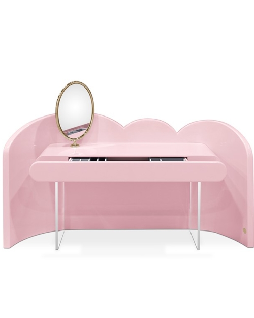 Туалетный столик Cloud Vanity Circu